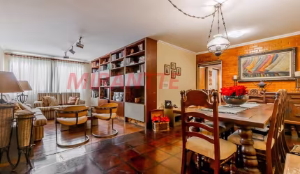 Apartamento de 149m² com 3 quartos em Perdizes