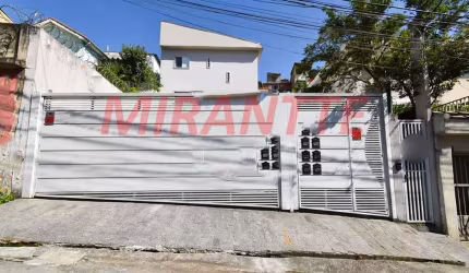 Cond. fechado de 0.72m² com 2 quartos em Vila Isolina Mazzei