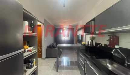 Cond. fechado de 45m² com 2 quartos em Vila Isolina Mazzei