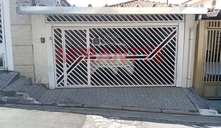 Sobrado de 125m² com 2 quartos em Vila Mazzei