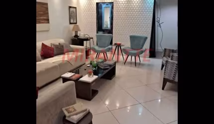 Cond. fechado de 200m² com 3 quartos em Vila Albertina