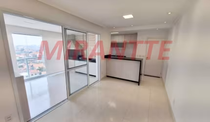 Apartamento de 72m² com 2 quartos em Mandaqui