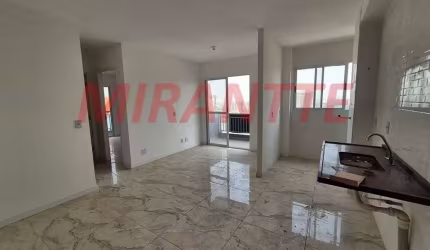 Apartamento de 46.1m² com 2 quartos em Vila Maria Alta