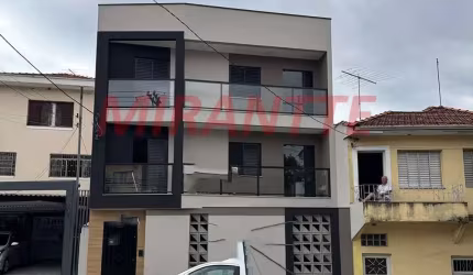 Apartamento de 45m² com 2 quartos em Vila Gustavo