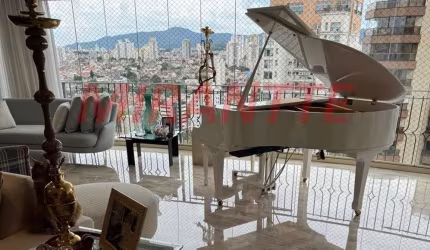 Apartamento de 515m² com 4 quartos em Santana
