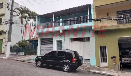Sobrado de 90m² com 2 quartos em Casa Verde