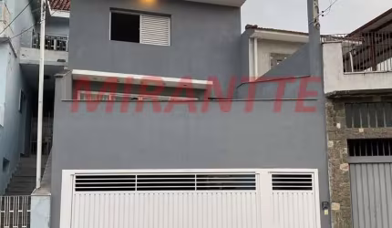 Sobrado de 230m² com 2 quartos em Jardim São Paulo(Zona Norte)