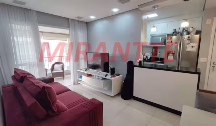 Apartamento de 70m² com 3 quartos em Moinho Velho