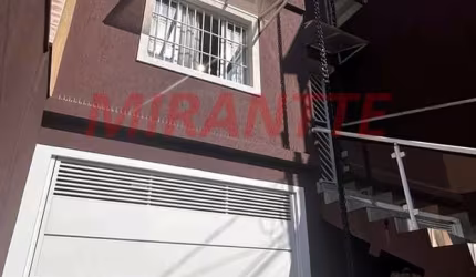 Sobrado de 113m² com 2 quartos em Pedra Branca