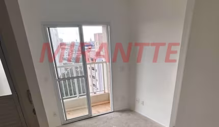 Apartamento de 43m² com 2 quartos em Vila Guaca