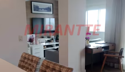 Apartamento de 64m² com 2 quartos em Casa Verde