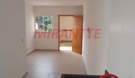 Apartamento de 44m² com 2 quartos em Parada Inglesa