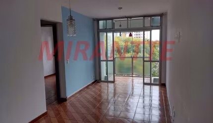 Apartamento de 57m² com 2 quartos em Santana