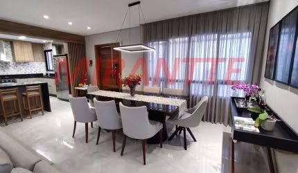 Sobrado de 250m² com 3 quartos em Jardim França