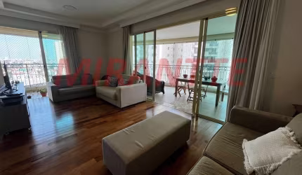 Apartamento de 200m² com 4 quartos em Santana