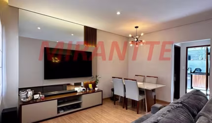 Cond. fechado de 179m² com 3 quartos em Tucuruvi