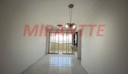 Apartamento de 67m² com 3 quartos em Jaçana