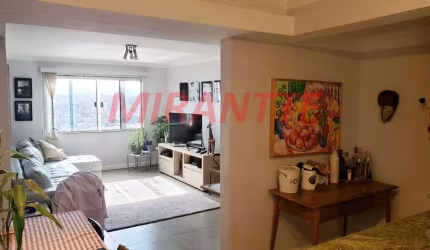 Apartamento de 85m² com 2 quartos em Tucuruvi