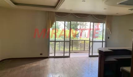 Apartamento de 266m² com 4 quartos em Santana