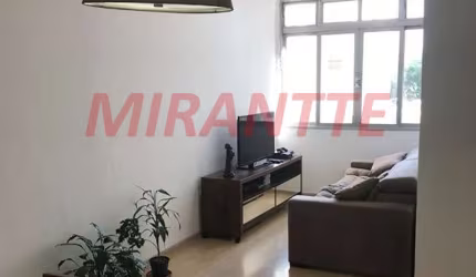 Apartamento de 70m² com 2 quartos em Santana