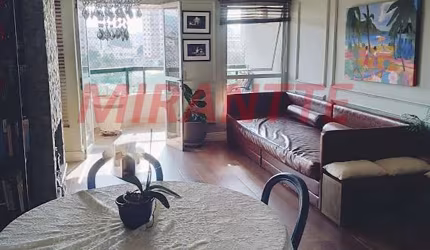 Apartamento de 90m² com 3 quartos em Parque Mandaqui