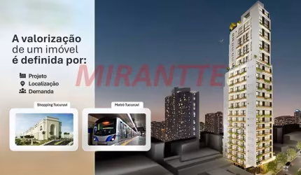 Studio de 33.27m² com 1 quartos em Vila Mazzei