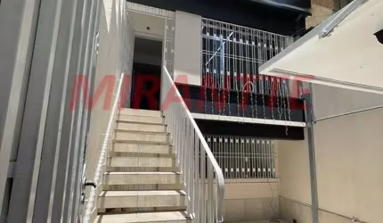 Sobrado de 152m² com 3 quartos em Santa Teresinha