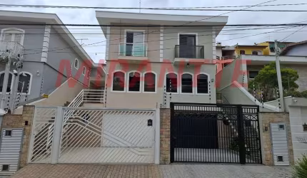 Sobrado de 155m² com 3 quartos em Jardim França