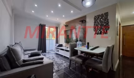 Apartamento de 70m² com 2 quartos em Jardim São Paulo(Zona Norte)