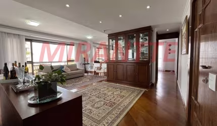 Apartamento de 2.32m² com 4 quartos em Santana