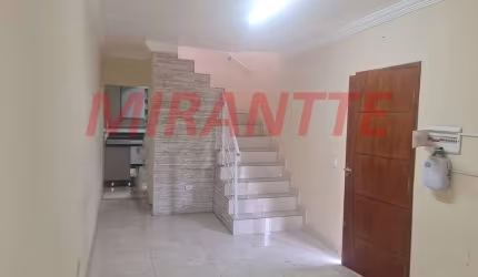 Sobrado de 100m² com 3 quartos em Vila Penteado