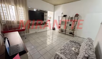 Casa terrea de 95m² com 3 quartos em Santana