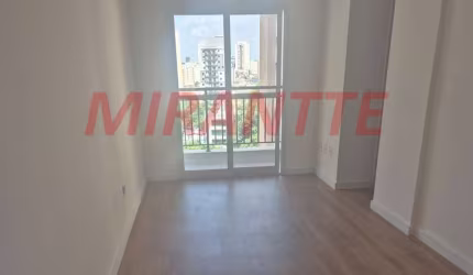 Apartamento de 50m² com 2 quartos em Vila Pauliceia