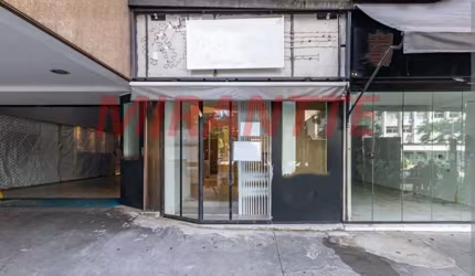 Comercial de 60m² em Jardim Paulistano