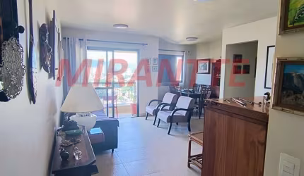 Apartamento de 70m² com 3 quartos em Parque Mandaqui