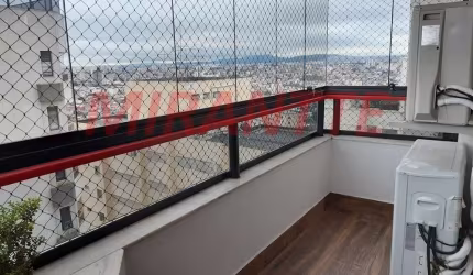 Apartamento de 140m² com 3 quartos em Santa Teresinha