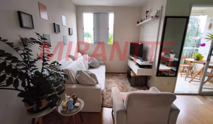 Apartamento de 63m² com 2 quartos em Vila Vitório Mazzei