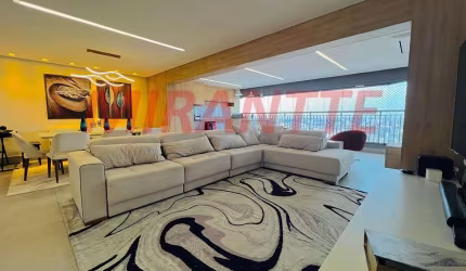 Apartamento de 159m² com 4 quartos em Mooca