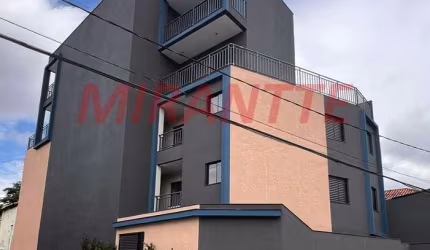 Apartamento de 31.08m² com 2 quartos em Jaçana
