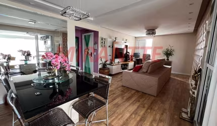Apartamento de 96m² com 2 quartos em Bom Retiro