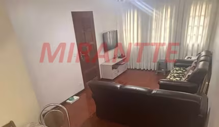 Sobrado de 120m² com 3 quartos em Vila Roque