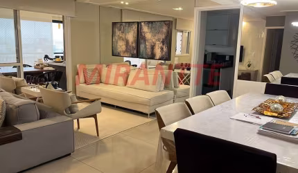 Apartamento de 140m² com 3 quartos em Santa Teresinha