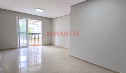Apartamento de 83m² com 3 quartos em Tatuapé
