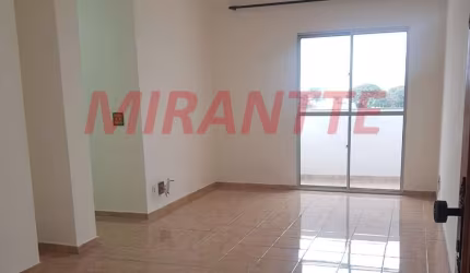 Apartamento de 69m² com 3 quartos em Vila Bela Vista (Zona Norte)