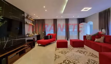Casa terrea de 270m² com 4 quartos em Santana