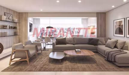 Apartamento de 74m² com 2 quartos em Santana