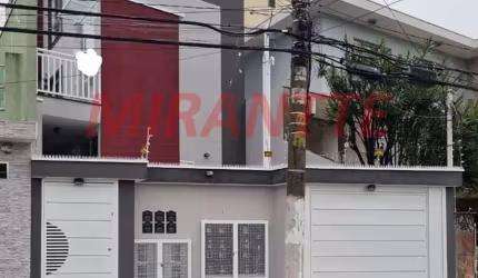 Cond. fechado de 65m² com 2 quartos em Imirim