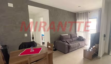 Apartamento de 64m² com 2 quartos em Parada Inglesa