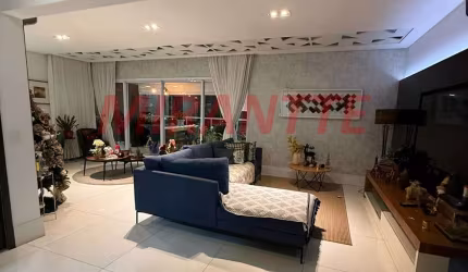 Apartamento de 222m² com 4 quartos em Santana