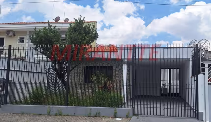 Casa terrea de 132m² com 4 quartos em Vila Aurora